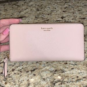 Kate Spade Large Continental Wallet